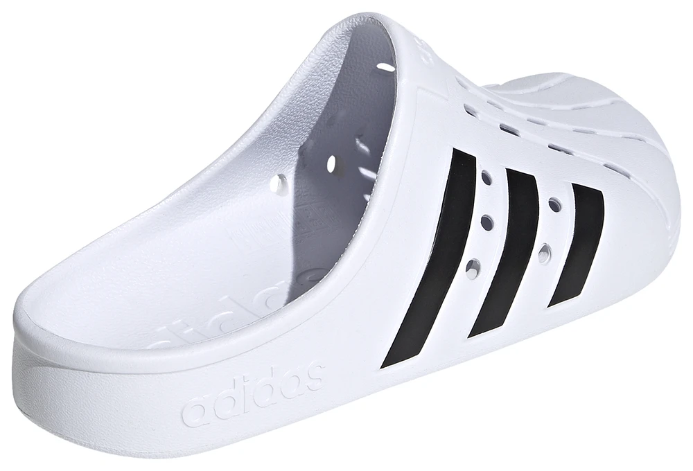 adidas Womens Clogs - Shoes White/Black
