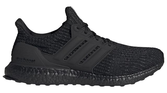 ultra boost triple black footlocker