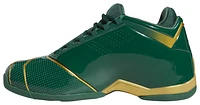 adidas Mens adidas TMAC 2 - Mens Basketball Shoes Green/Gold Size 09.0