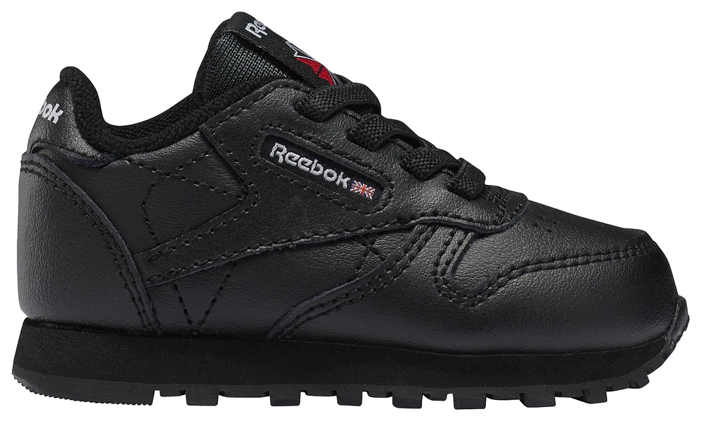 Reebok Boys Classic Leather