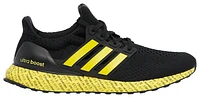 adidas Mens Ultraboost 5.0 DNA - Running Shoes Yellow/Black