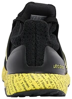 adidas Mens Ultraboost 5.0 DNA - Running Shoes Yellow/Black