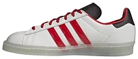 adidas Originals Mens Campus - Shoes White/Red