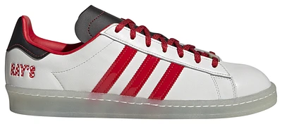 adidas Originals Mens Campus - Shoes White/Red