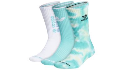 adidas OG Color Wash 3 Pack 2.0 Socks - Men's