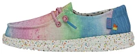 HEYDUDE Girls Wendy Dreamer - Girls' Grade School Shoes Pink/Blue