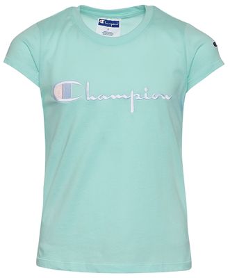Champion Script T-Shirt