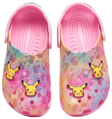 Crocs Boys Pokemon Classic Clogs