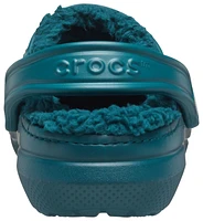 Crocs Womens Crocs Classic Lined Clogs