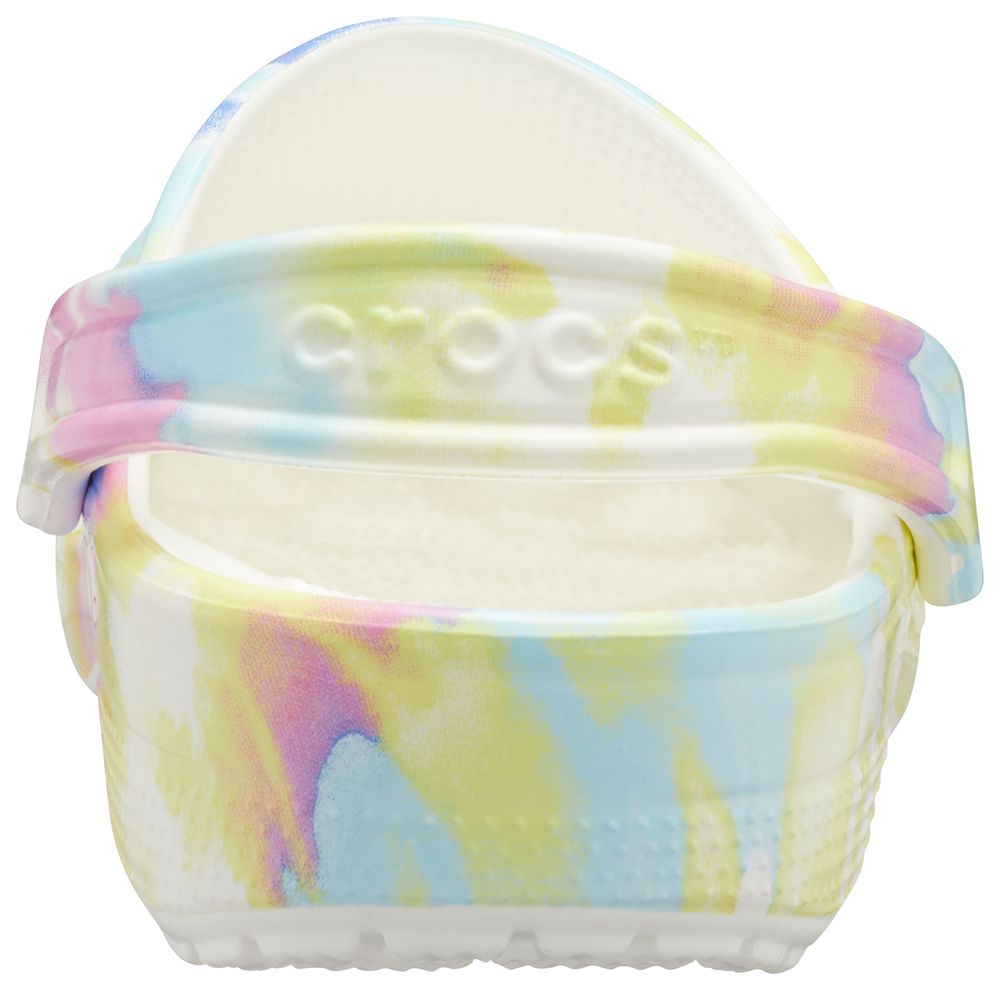 Crocs Classic Tie Dye Clog