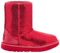 UGG Girls Classic II Gel Hearts - Girls' Grade School Shoes