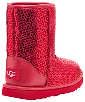 UGG Girls Classic II Gel Hearts - Girls' Grade School Shoes