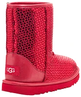 UGG Girls Classic II Gel Hearts