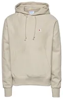 Champion Reverse Weave Left Chest C Pullover Hoodie - Men's