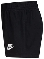 Nike Girls Jersey Shorts