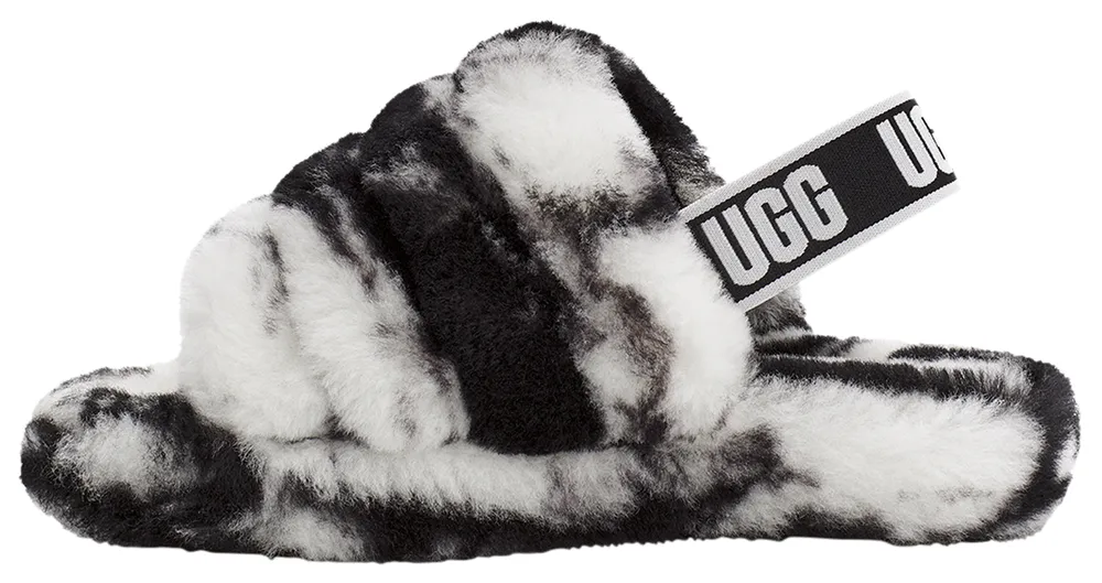 UGG Fluff Yeah Marble