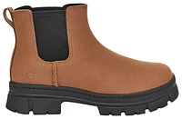 UGG Girls Ashton Chelsea Boots - Girls' Grade School Chestnut/Chestnut