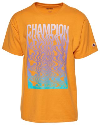 Champion Classic Wave Box T-Shirt