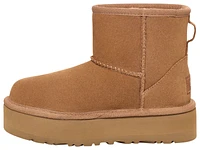 UGG Girls Classic Mini Platform