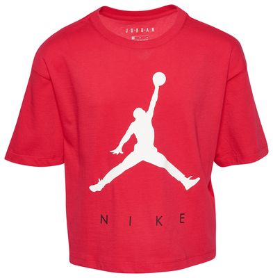Jordan Jumpman by Nike T-Shirt - Girls' Preschool