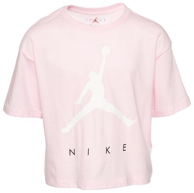 Jordan Jumpman by Nike T-Shirt - Girls' Grade School