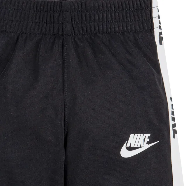 Nike Kids Grey & Black 3 Pack Boxer Briefs