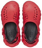 Crocs Boys Echo Clogs - Boys' Grade School Shoes Varsity Red