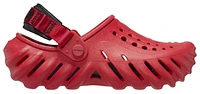 Crocs Boys Echo Clogs - Boys' Grade School Shoes Varsity Red