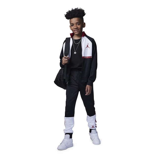 foot locker jordan tracksuit