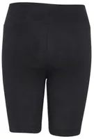 Jordan Girls Essentials Bike Shorts - Girls' Grade School Black