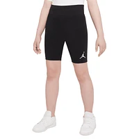 Jordan Girls Essentials Bike Shorts - Girls' Grade School Black