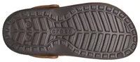 Crocs Boys Star Wars Lined Clogs - Boys' Grade School Shoes Espresso