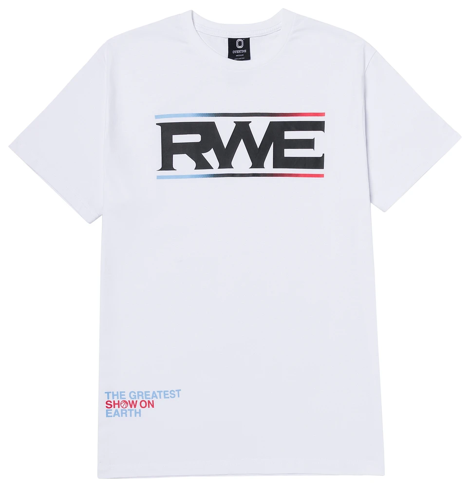 Overtime RWE On Top T-Shirt - Men's