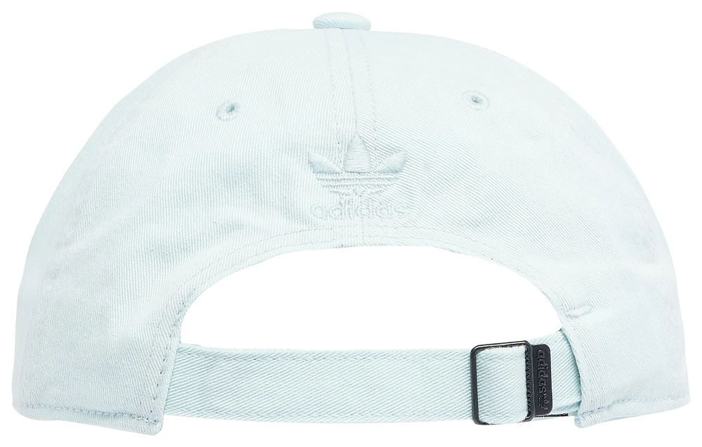 adidas Originals Womens adidas Originals Arrive Tonal Adjustable Hat - Womens Almost Blue Size One Size