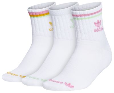 adidas OG 3 pack Quarter Socks