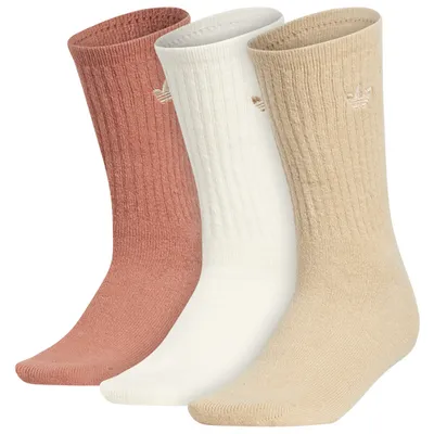 adidas Originals Comfort 3 Pack Crew Socks