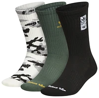 adidas Originals OG 3 pack Crew Socks - Men's