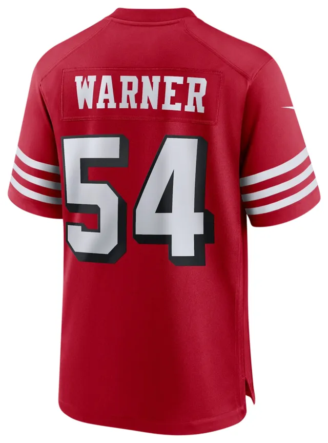 Richard Sherman San Francisco 49ers Nike Game Player Jersey - Black