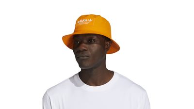 adidas OG 3 Stripe Bucket Hat - Men's