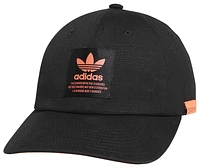 adidas Originals Mens adidas Originals OG Rewind 3 Stripe Adjustable - Mens Black/Pink Size One Size