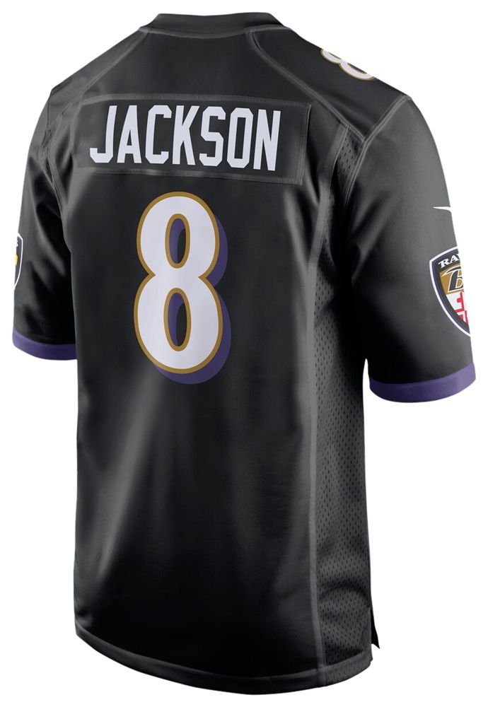 Nike Ravens Game Day Jersey - Men's