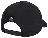 adidas Originals Mens adidas Originals Beacon 5 Adjustable Hat - Mens Black/White Size One Size