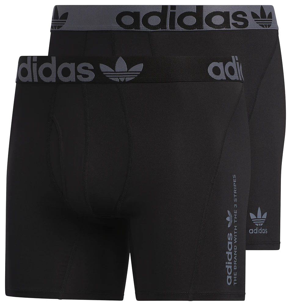 adidas Originals Trefoil 2 Pack Underwear - Men's