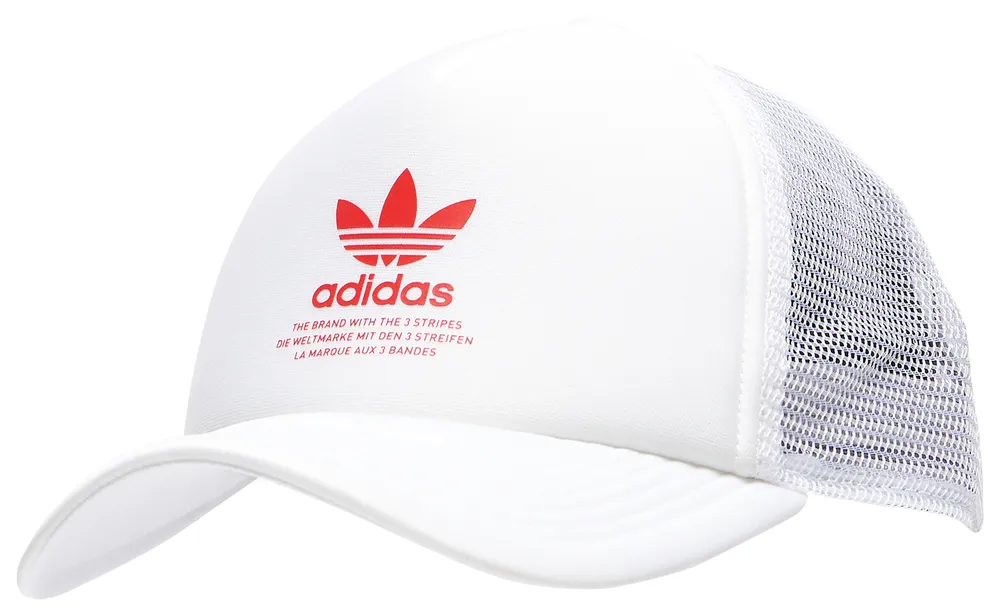 Als reactie op de routine mild Adidas Originals OG Recoded Life Trucker Hat | Dulles Town Center
