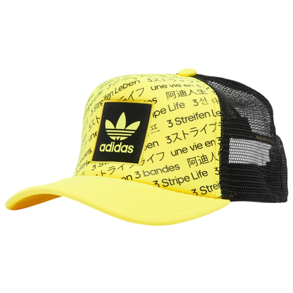 adidas three stripe life hat