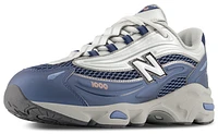 New Balance Boys M1000 - Boys' Grade School Shoes Silver Metallic