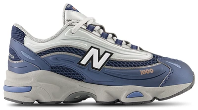 New Balance Boys M1000 - Boys' Grade School Shoes Silver Metallic