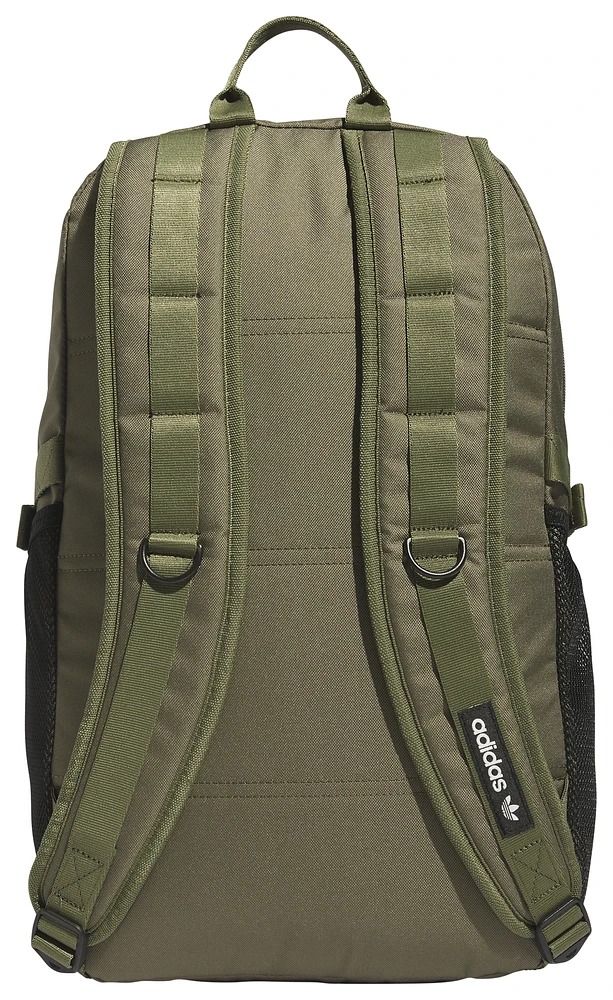 adidas Originals adidas Originals Energy Backpack - Adult Green/Black/Olive Strata Size One Size