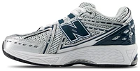 New Balance Boys 1906 - Boys' Grade School Running Shoes White/Silver/Green