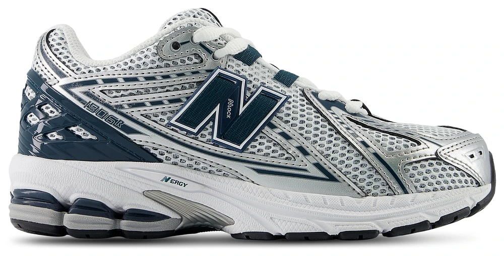 New Balance Boys 1906 - Boys' Grade School Running Shoes White/Silver/Green